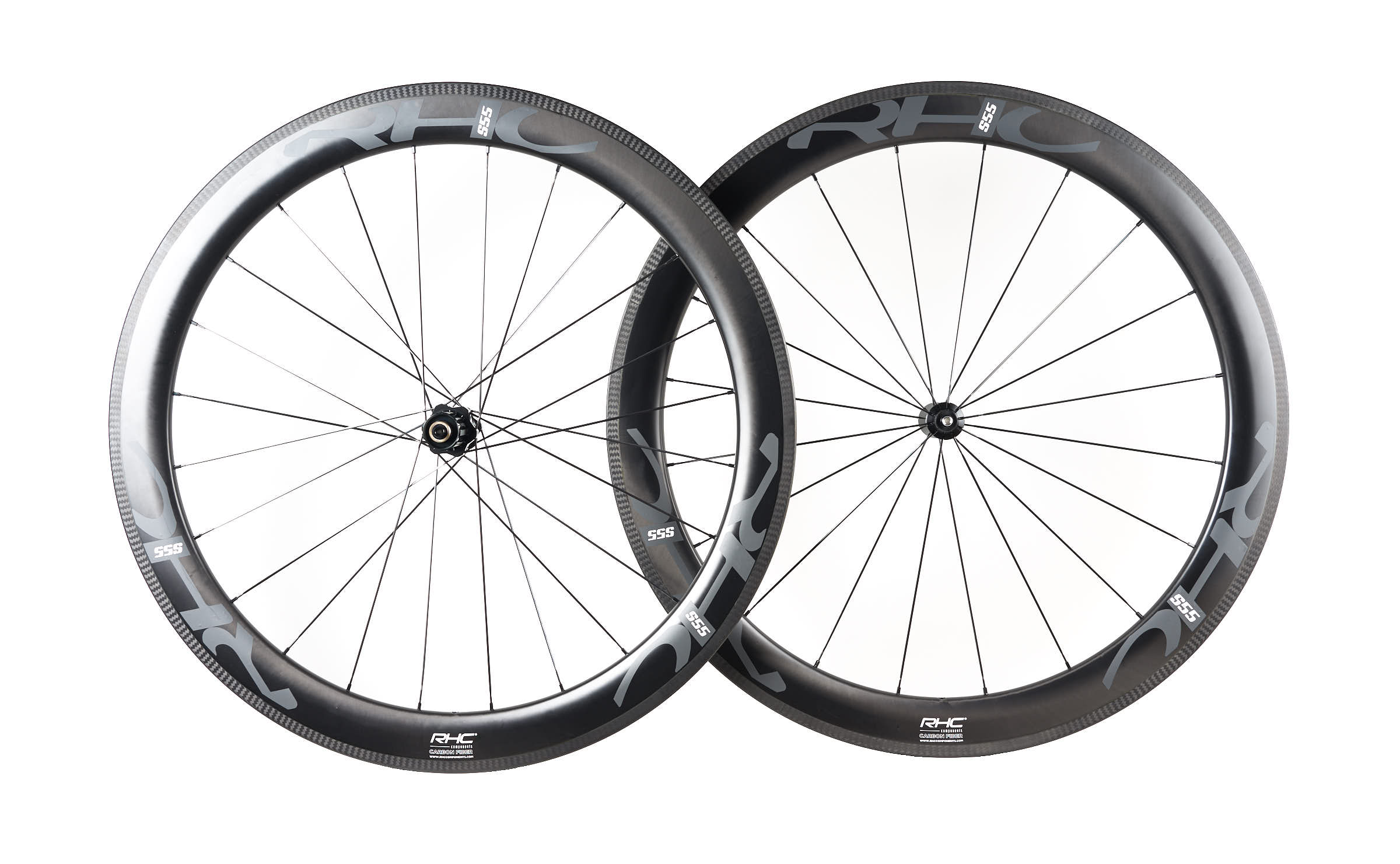 S.55 ROAD WHEELSET – RHC Components