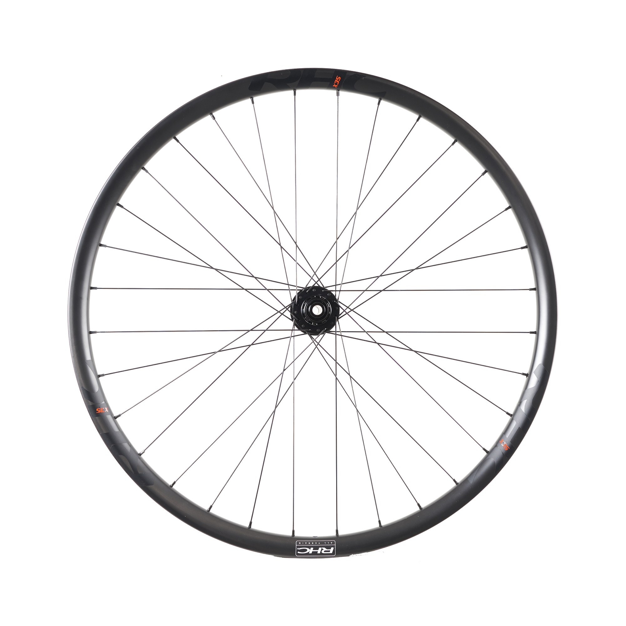 RHC X35 Enduro Carbon Wheelset