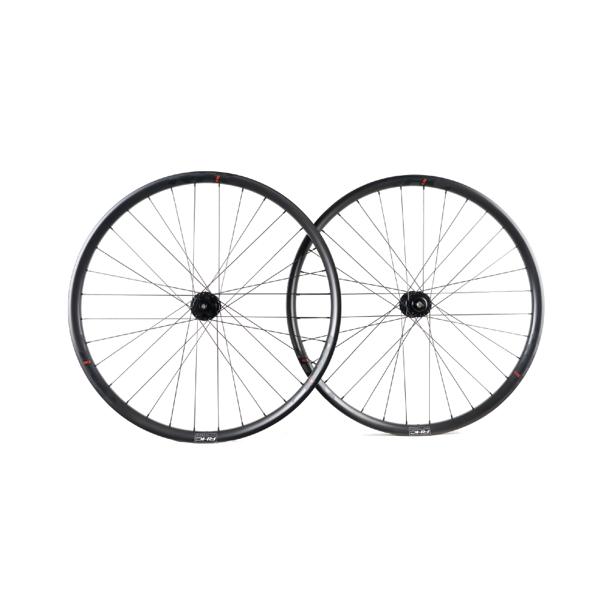 RHC X35 Enduro Carbon Wheelset - Image 4